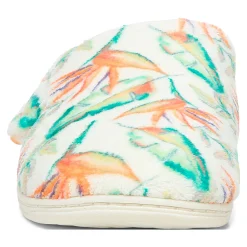Clearance Vionic Gemma Mule Slipper Ii Pink|Terracotta|Tropical Marshmallow|Tropical Papaya