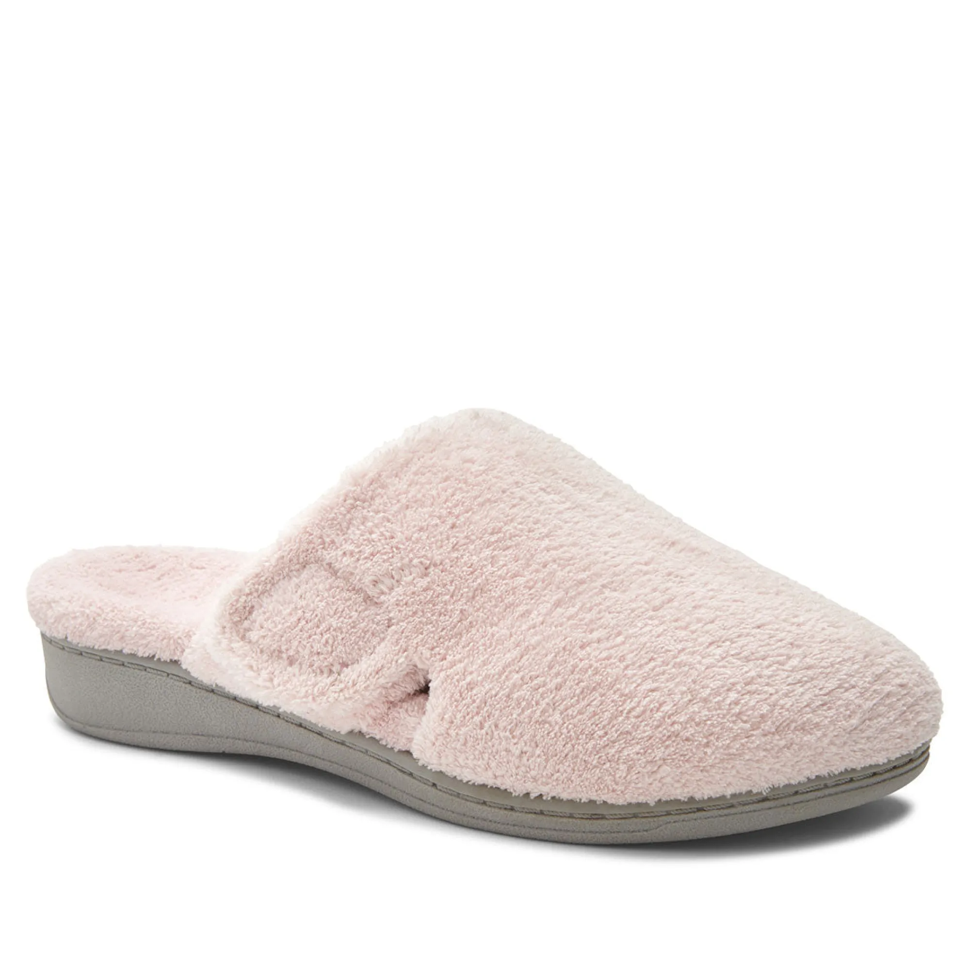 Clearance Vionic Gemma Mule Slipper Ii Pink|Terracotta|Tropical Marshmallow|Tropical Papaya