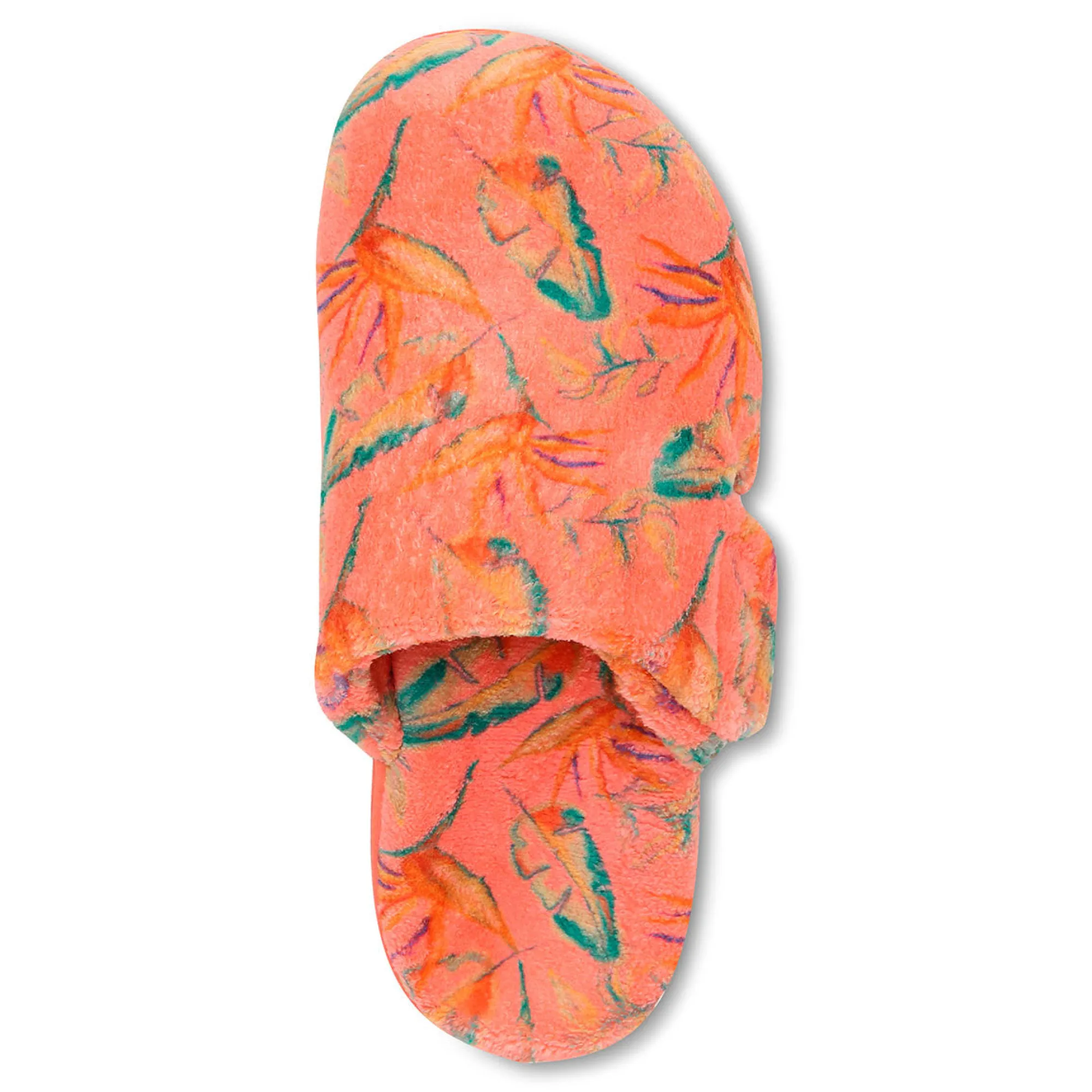 Clearance Vionic Gemma Mule Slipper Ii Pink|Terracotta|Tropical Marshmallow|Tropical Papaya