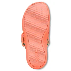 Clearance Vionic Gemma Mule Slipper Ii Pink|Terracotta|Tropical Marshmallow|Tropical Papaya