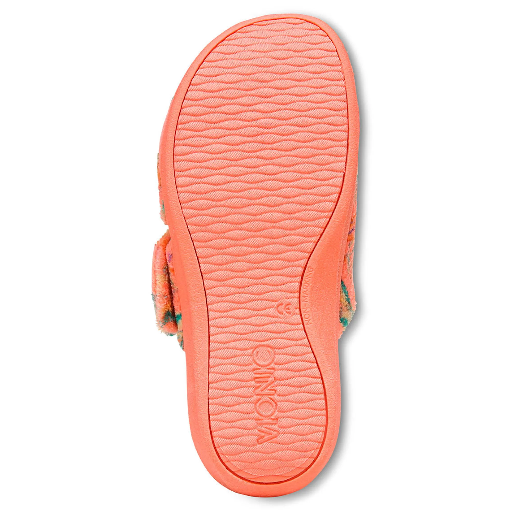 Clearance Vionic Gemma Mule Slipper Ii Pink|Terracotta|Tropical Marshmallow|Tropical Papaya