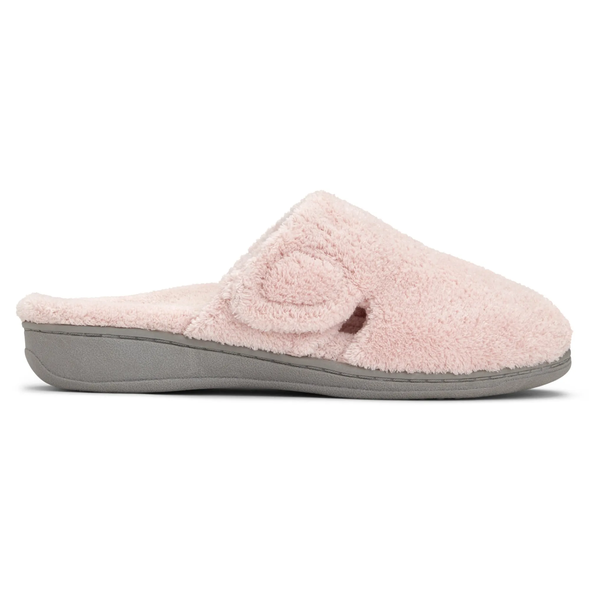 Clearance Vionic Gemma Mule Slipper Ii Pink|Terracotta|Tropical Marshmallow|Tropical Papaya