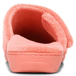 Clearance Vionic Gemma Mule Slipper Ii Pink|Terracotta|Tropical Marshmallow|Tropical Papaya
