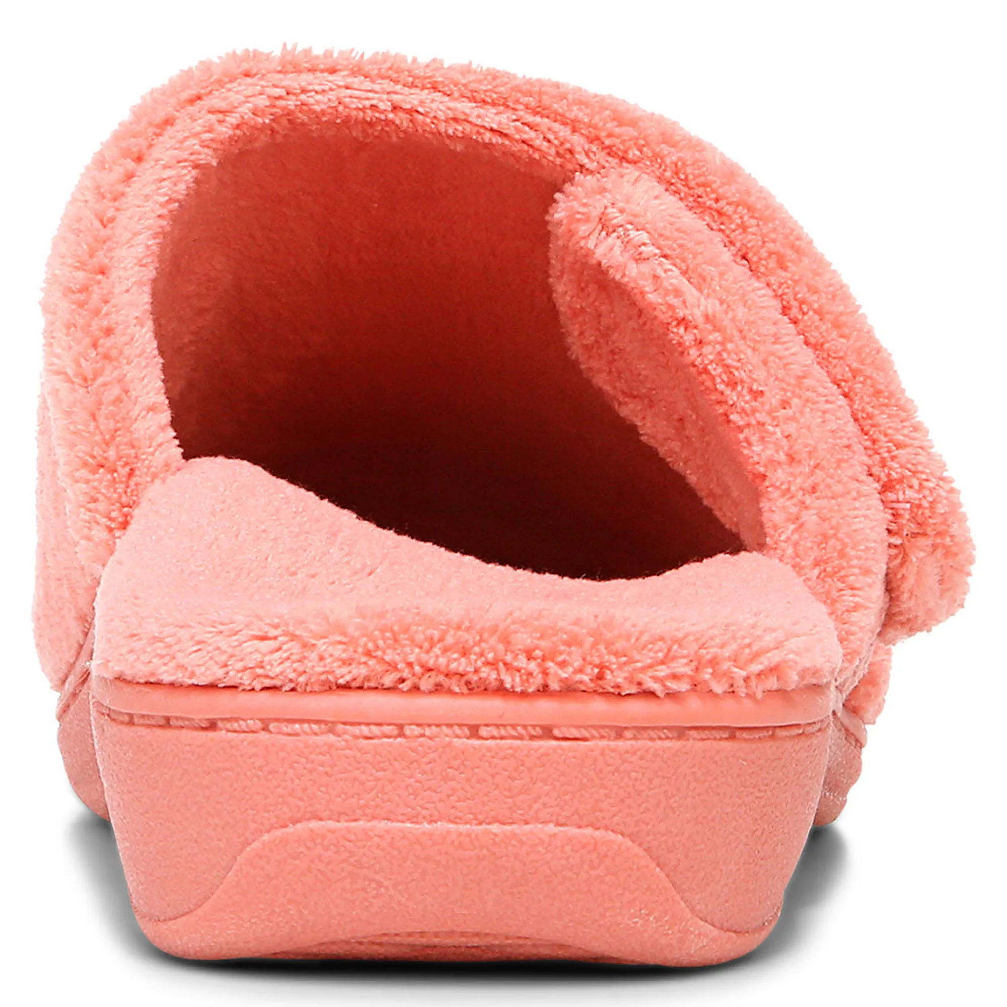 Clearance Vionic Gemma Mule Slipper Ii Pink|Terracotta|Tropical Marshmallow|Tropical Papaya