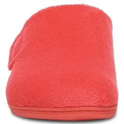 Hot Vionic Gemma Mule Slipper Iii Army Green|Basil (Curly Terry)|Dusk (Curly Terry)|Fuji Apple