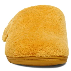 Hot Vionic Gemma Mule Slipper Iii Army Green|Basil (Curly Terry)|Dusk (Curly Terry)|Fuji Apple