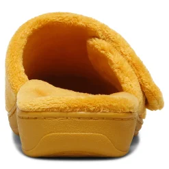 Hot Vionic Gemma Mule Slipper Iii Army Green|Basil (Curly Terry)|Dusk (Curly Terry)|Fuji Apple