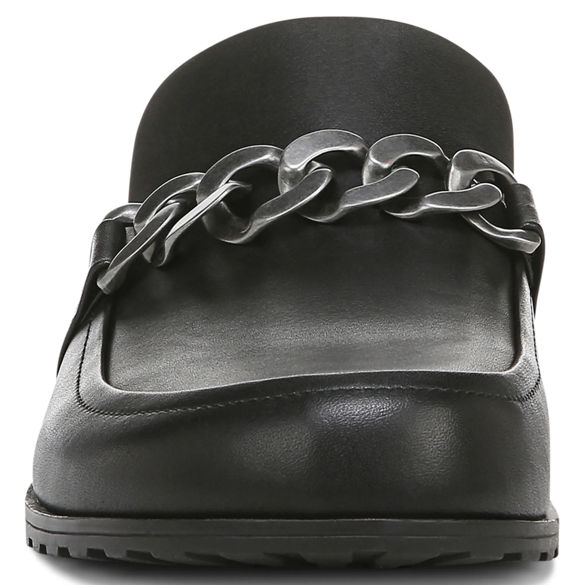 Cheap Vionic Georgie Mule Cream|Army Green|Black Leather|Black Suede