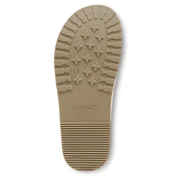 Cheap Vionic Georgie Mule Cream|Army Green|Black Leather|Black Suede