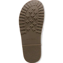 Cheap Vionic Georgie Mule Cream|Army Green|Black Leather|Black Suede