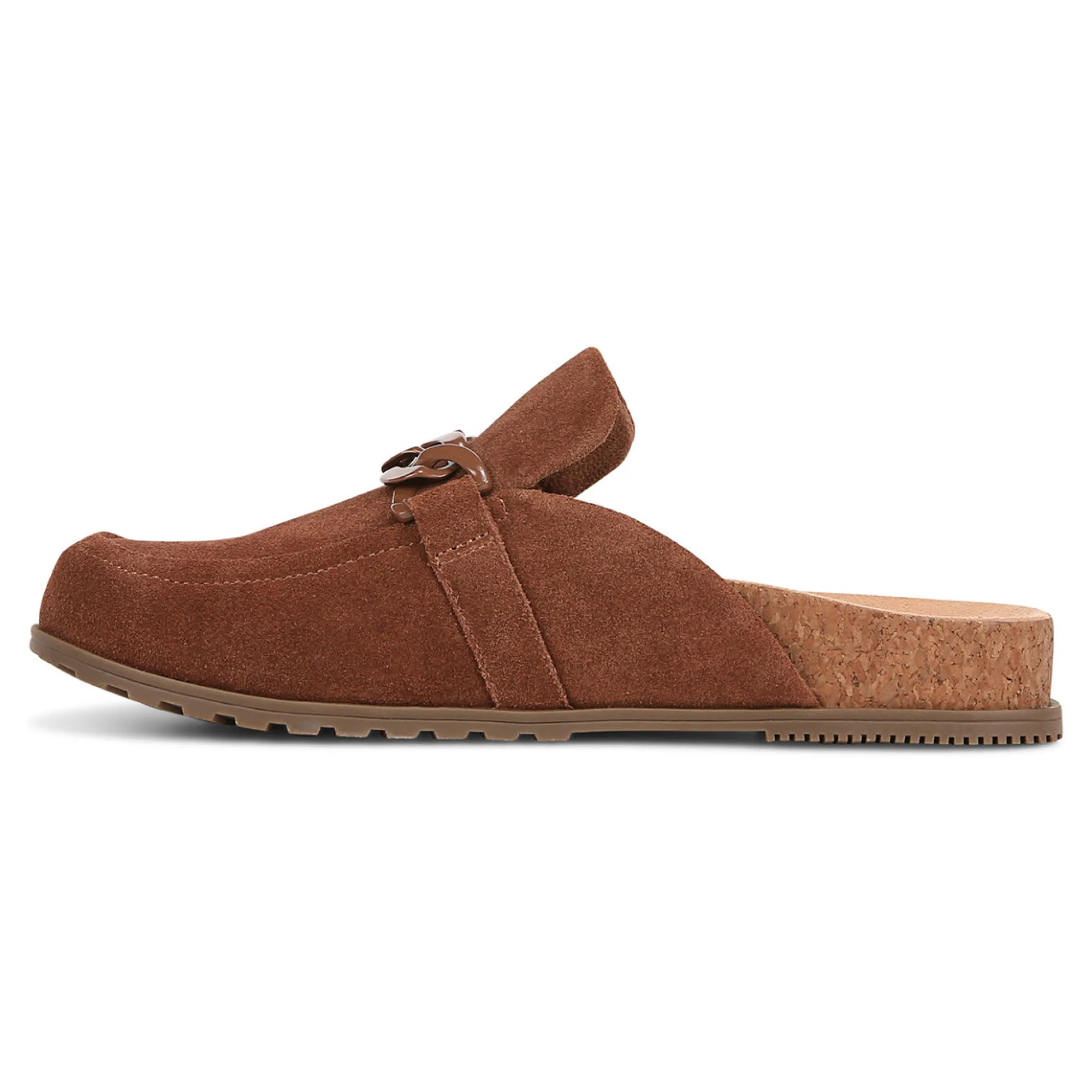 Cheap Vionic Georgie Mule Cream|Army Green|Black Leather|Black Suede