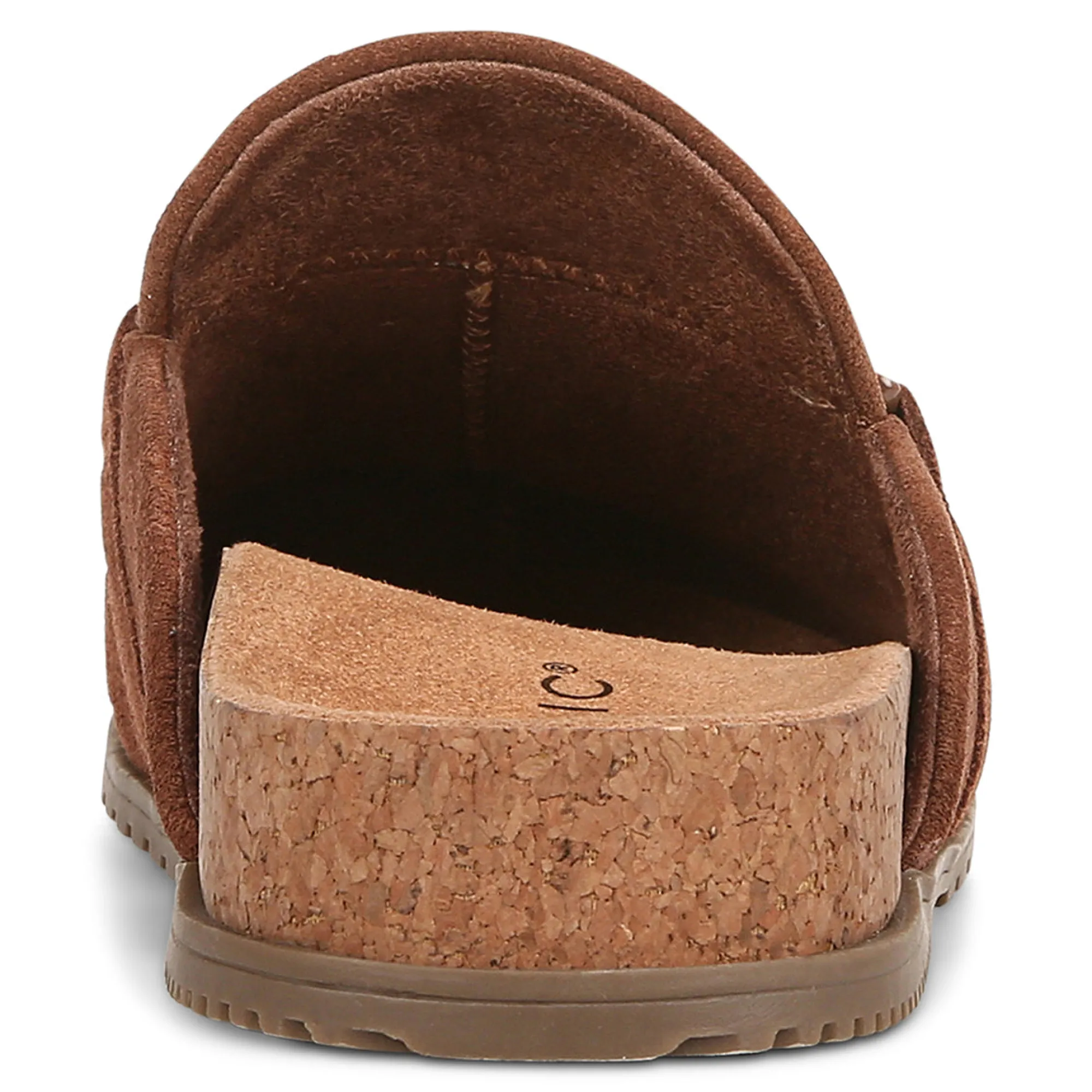 Cheap Vionic Georgie Mule Cream|Army Green|Black Leather|Black Suede