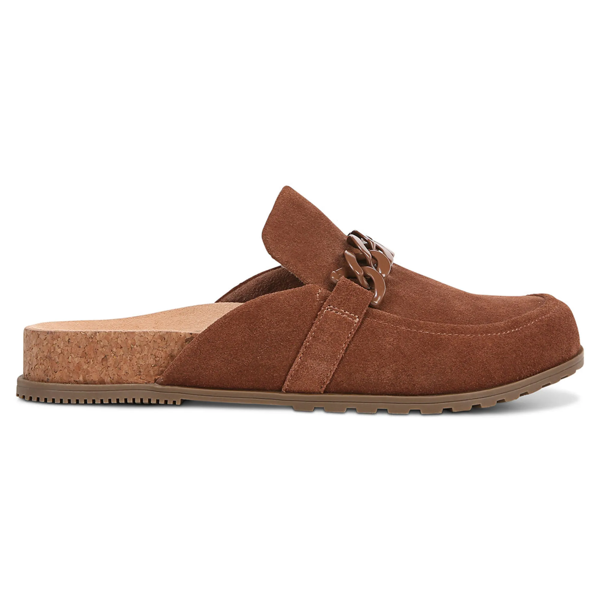 Cheap Vionic Georgie Mule Cream|Army Green|Black Leather|Black Suede