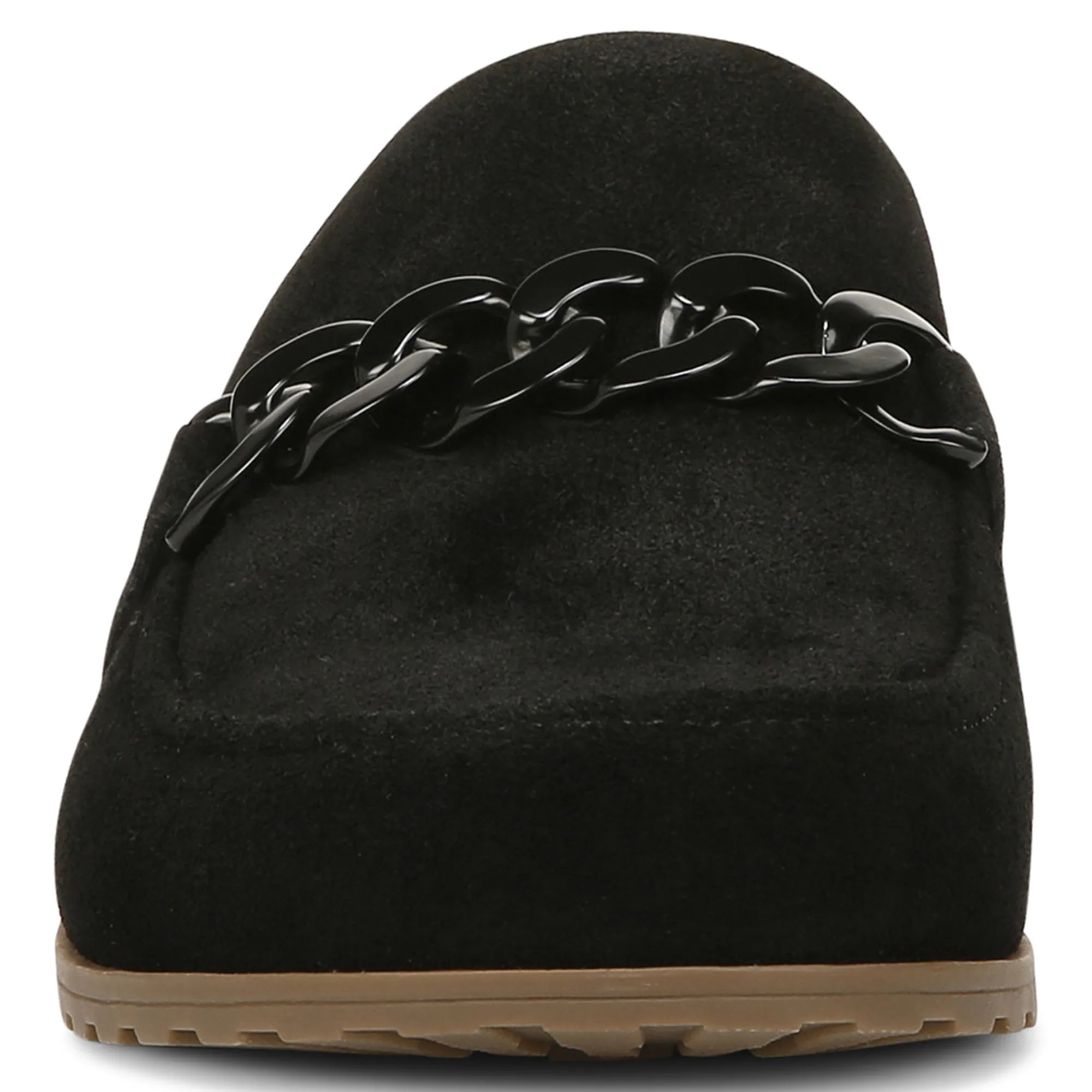 Cheap Vionic Georgie Mule Cream|Army Green|Black Leather|Black Suede