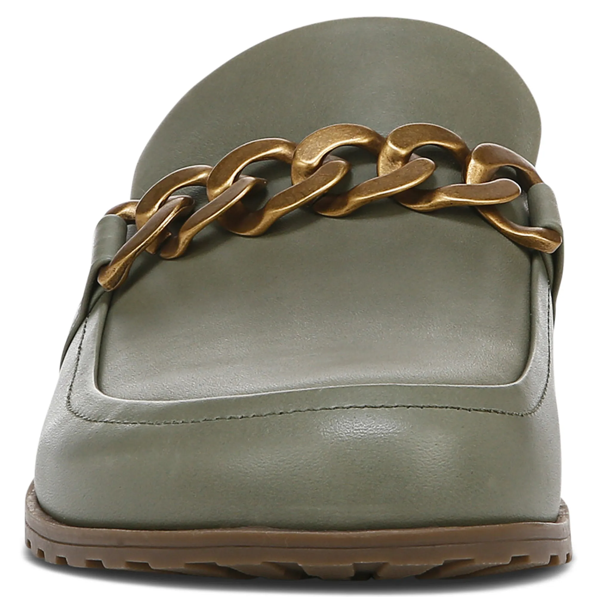 Cheap Vionic Georgie Mule Cream|Army Green|Black Leather|Black Suede