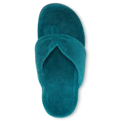 Cheap Vionic Gracie Toe Post Slipper Black|Electric Pink|Gold Cream|Marshmallow