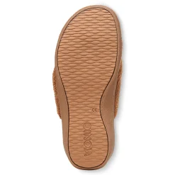 Cheap Vionic Gracie Toe Post Slipper Black|Electric Pink|Gold Cream|Marshmallow