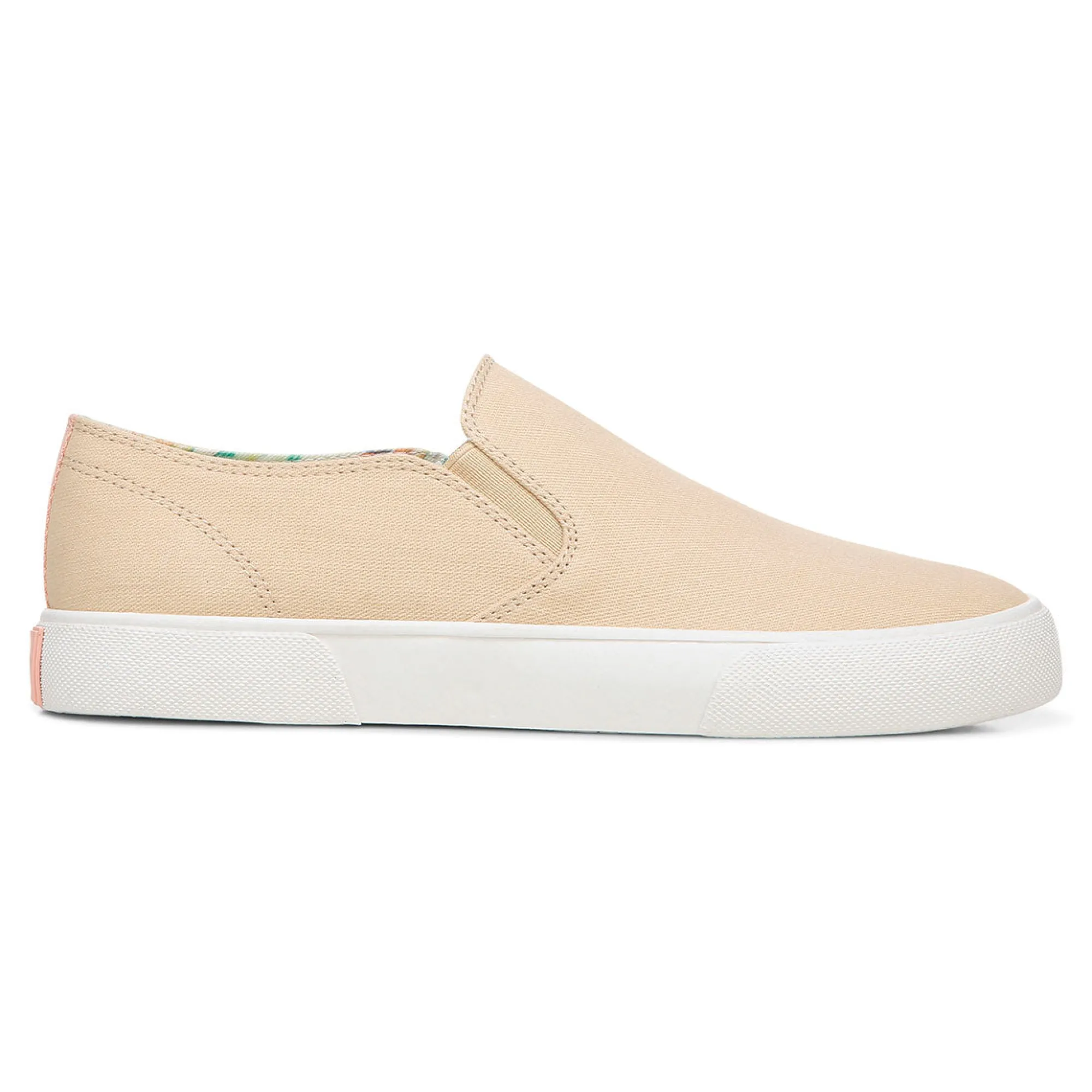 Clearance Vionic Groove Slip On Sneaker Black|Poppy|Semolina|Wild Berry