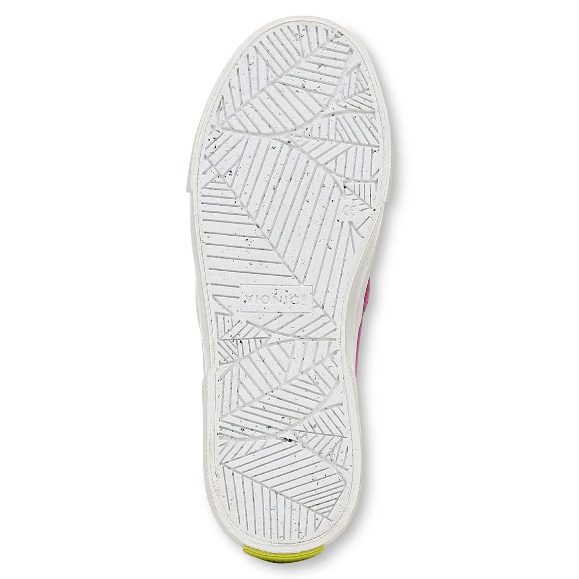 Clearance Vionic Groove Slip On Sneaker Black|Poppy|Semolina|Wild Berry