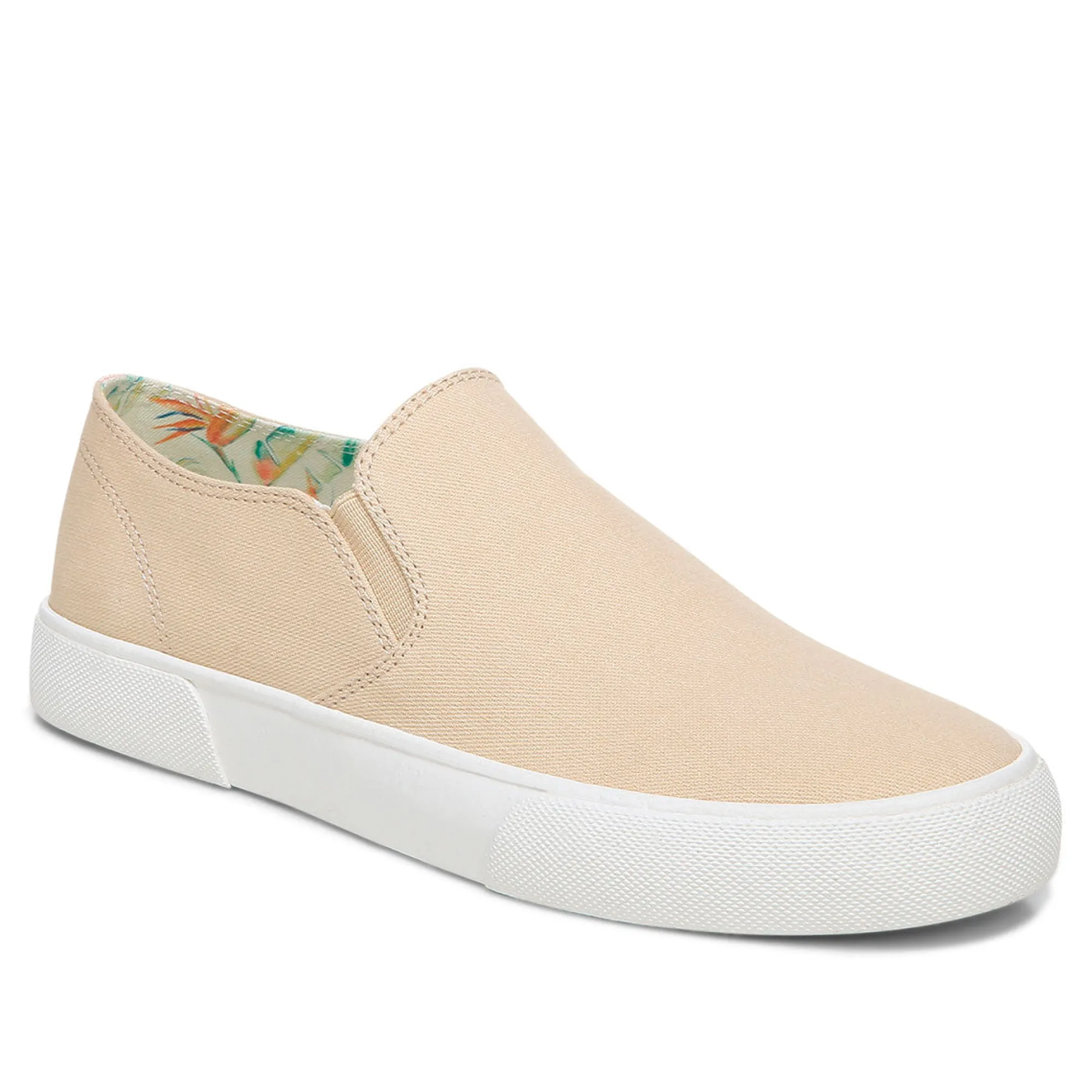 Clearance Vionic Groove Slip On Sneaker Black|Poppy|Semolina|Wild Berry