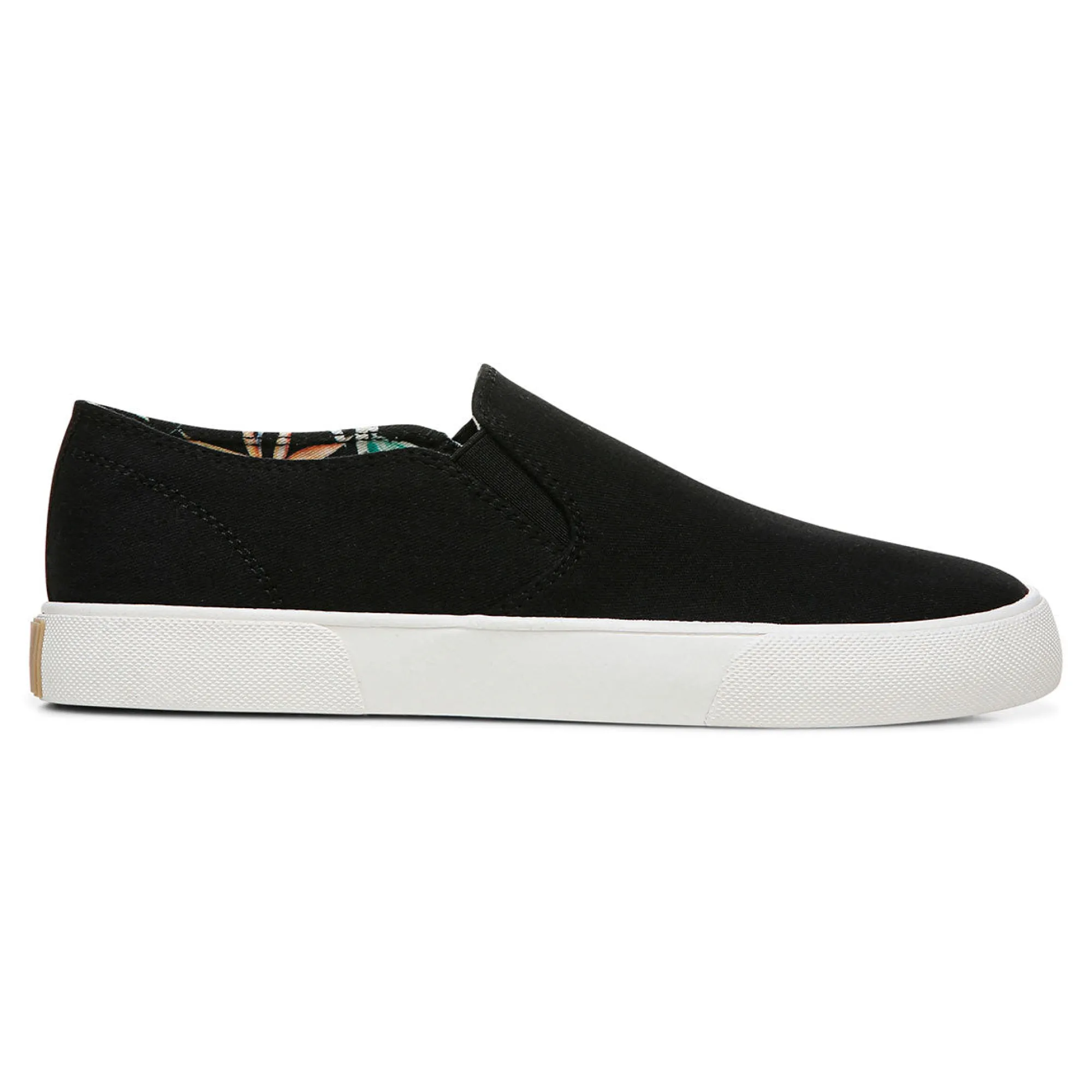 Clearance Vionic Groove Slip On Sneaker Black|Poppy|Semolina|Wild Berry
