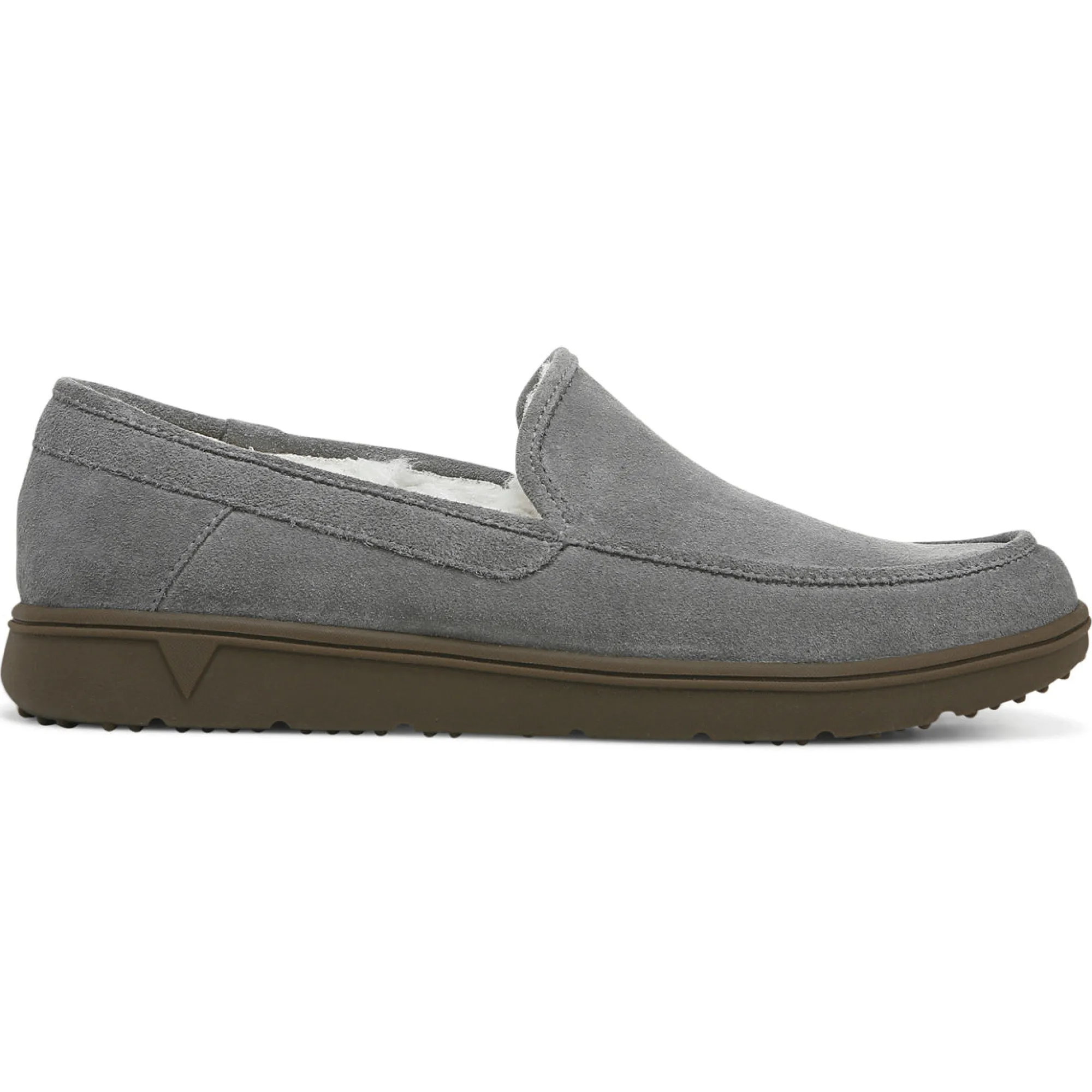 Best Vionic Gustavo Slipper Black|Charcoal|Greige|Toffee