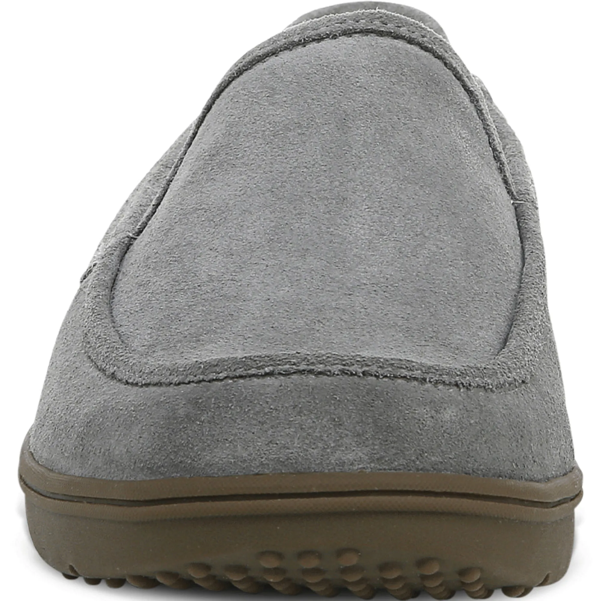 Best Vionic Gustavo Slipper Black|Charcoal|Greige|Toffee