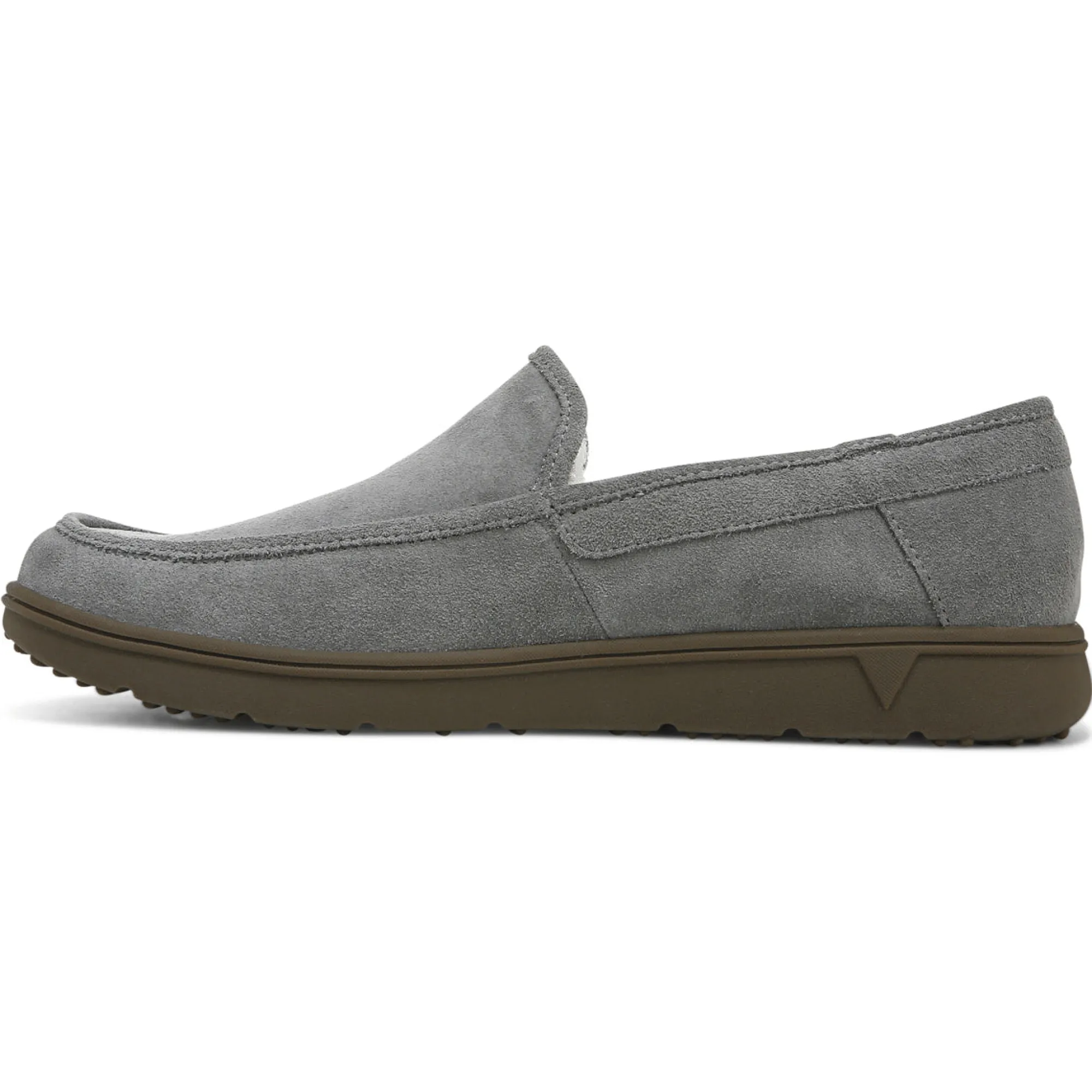 Best Vionic Gustavo Slipper Black|Charcoal|Greige|Toffee