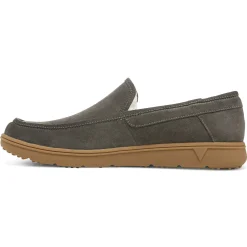 Best Vionic Gustavo Slipper Black|Charcoal|Greige|Toffee