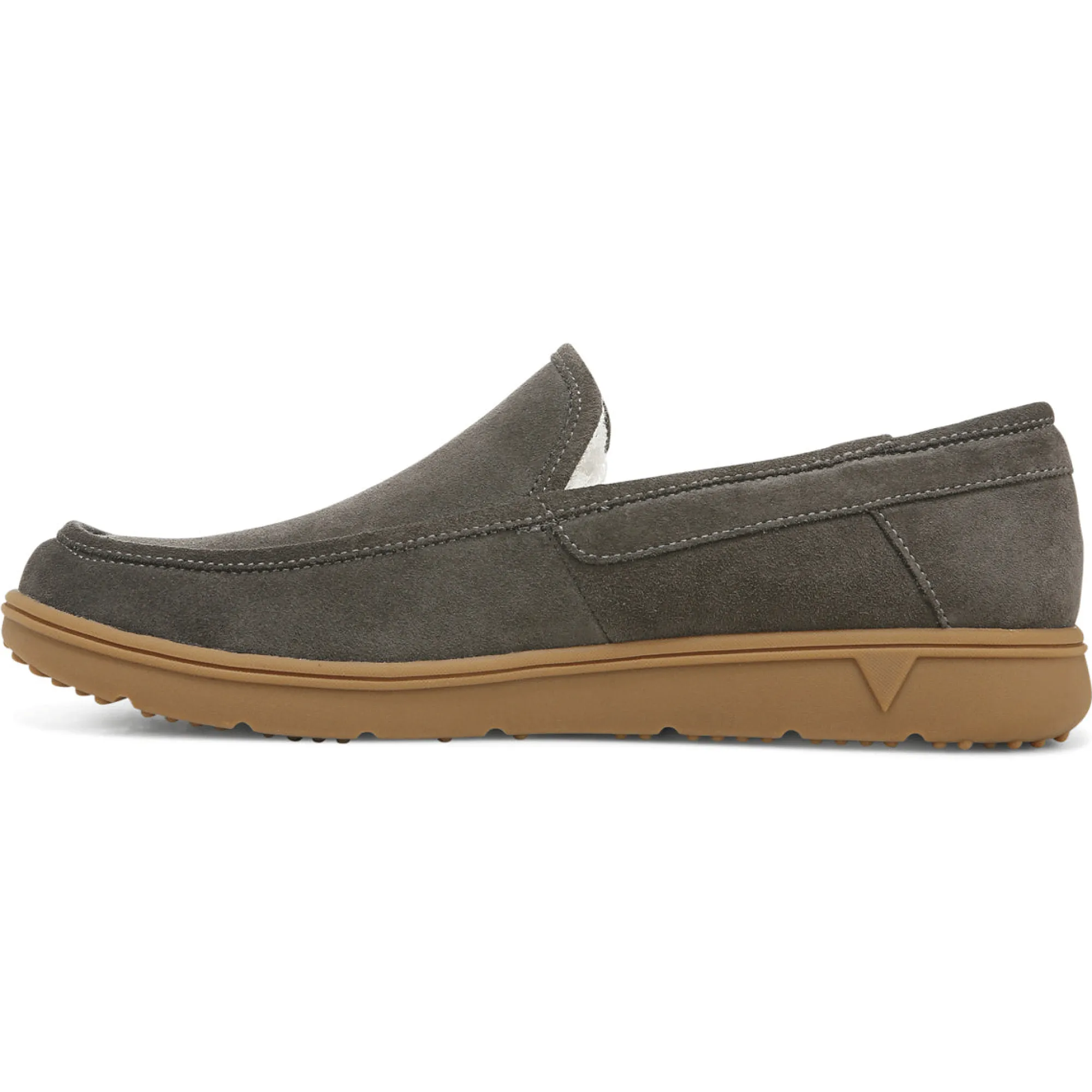Best Vionic Gustavo Slipper Black|Charcoal|Greige|Toffee