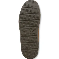 Best Vionic Gustavo Slipper Black|Charcoal|Greige|Toffee