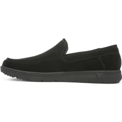 Best Vionic Gustavo Slipper Black|Charcoal|Greige|Toffee