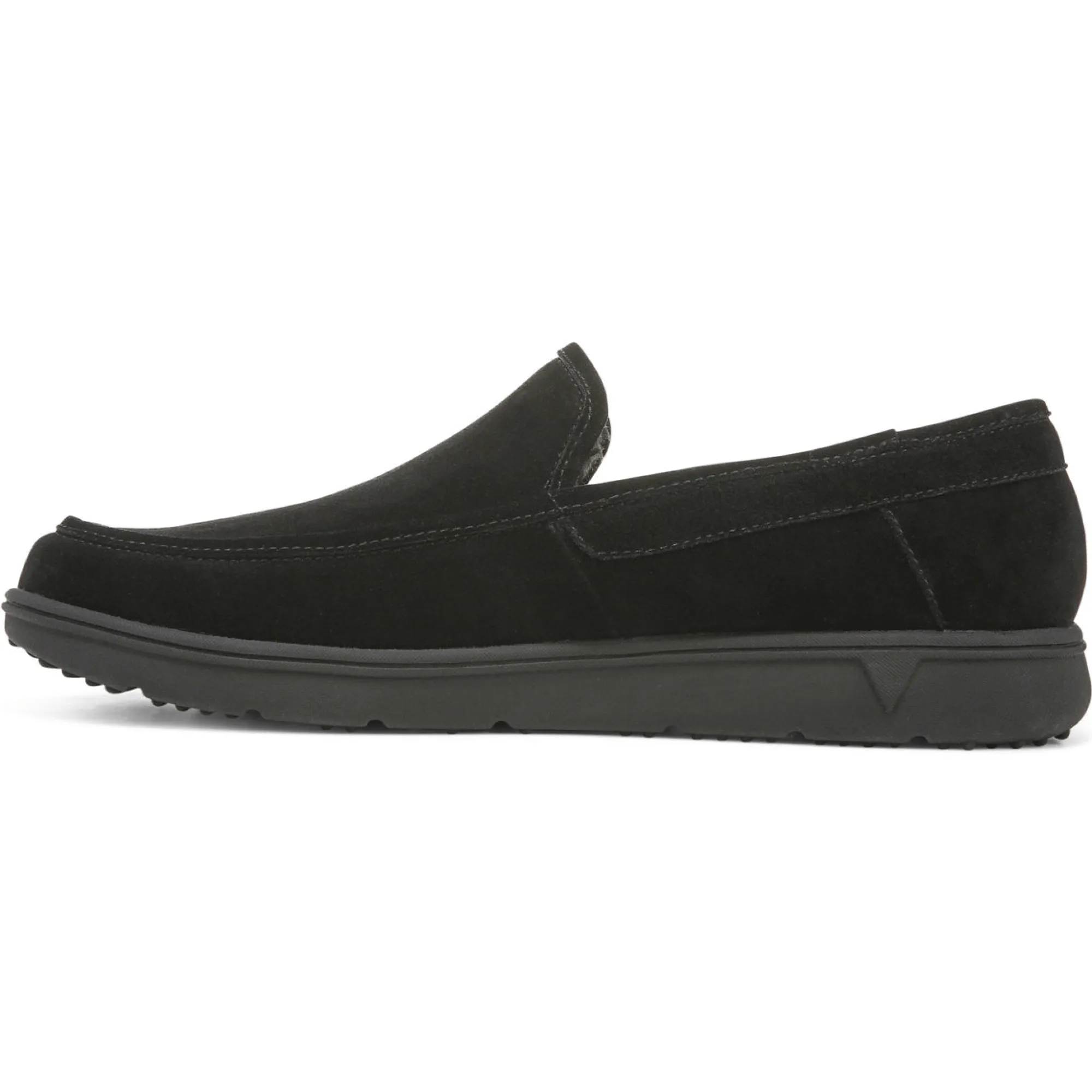 Best Vionic Gustavo Slipper Black|Charcoal|Greige|Toffee