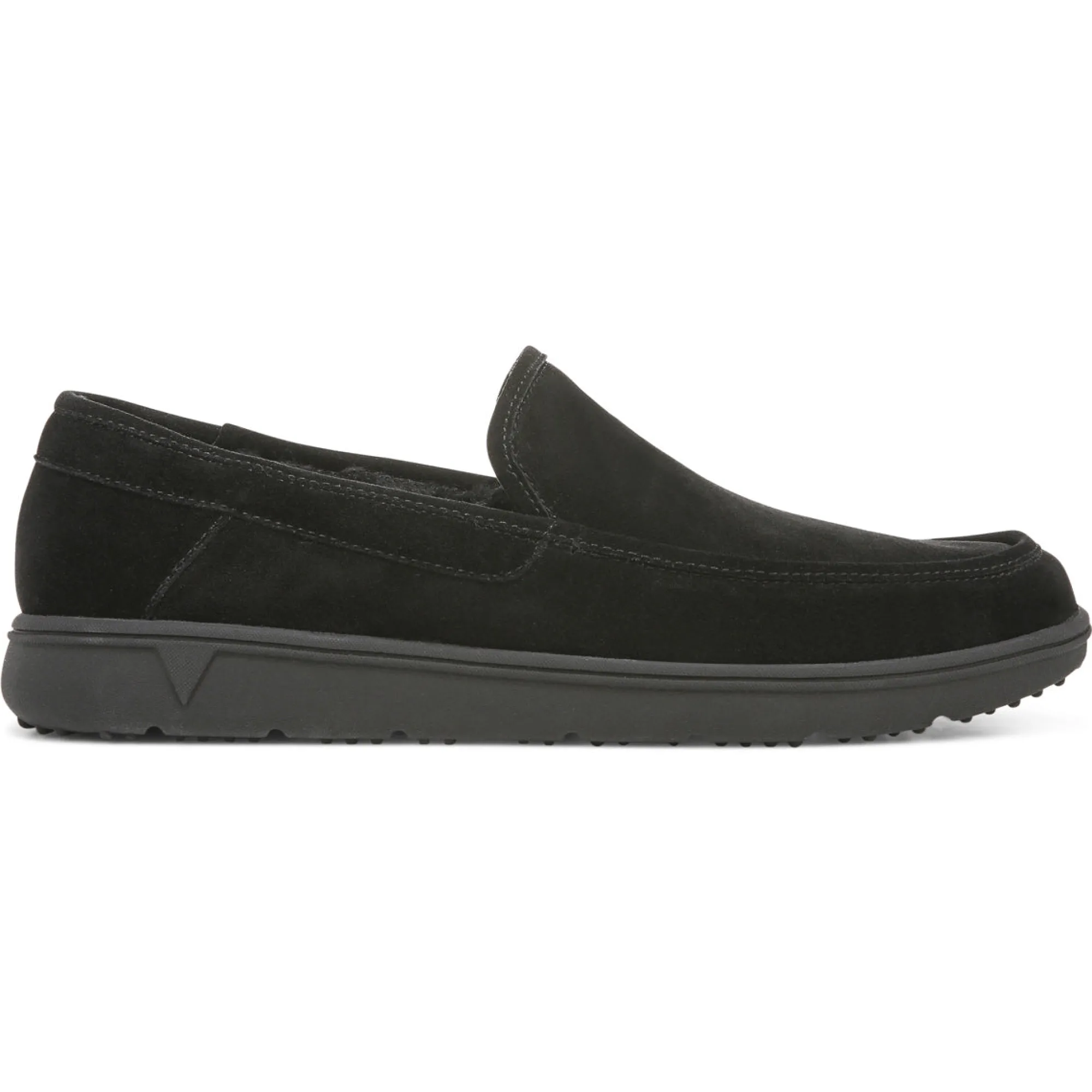 Best Vionic Gustavo Slipper Black|Charcoal|Greige|Toffee