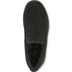 Best Vionic Gustavo Slipper Black|Charcoal|Greige|Toffee