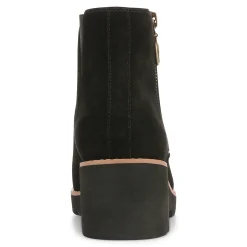 Shop Vionic Hazal Ankle Boot Black Suede|Cognac Suede|Stone Suede