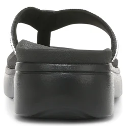 Best Sale Vionic High Tide Ii Platform Sandal (Wide) Aqua|Black|Cream|Dusty Lavender