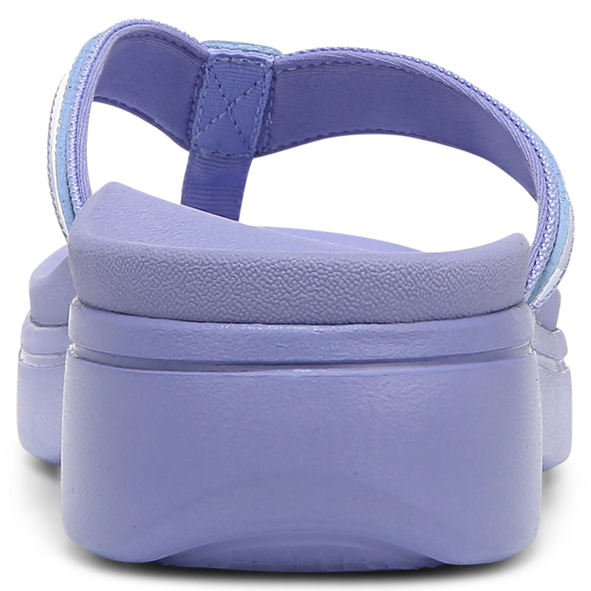 Best Sale Vionic High Tide Ii Platform Sandal (Wide) Aqua|Black|Cream|Dusty Lavender