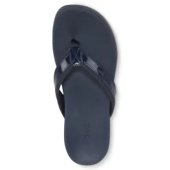 Best Sale Vionic High Tide Ii Platform Sandal (Wide) Aqua|Black|Cream|Dusty Lavender