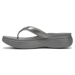 Best Sale Vionic High Tide Ii Platform Sandal (Wide) Aqua|Black|Cream|Dusty Lavender
