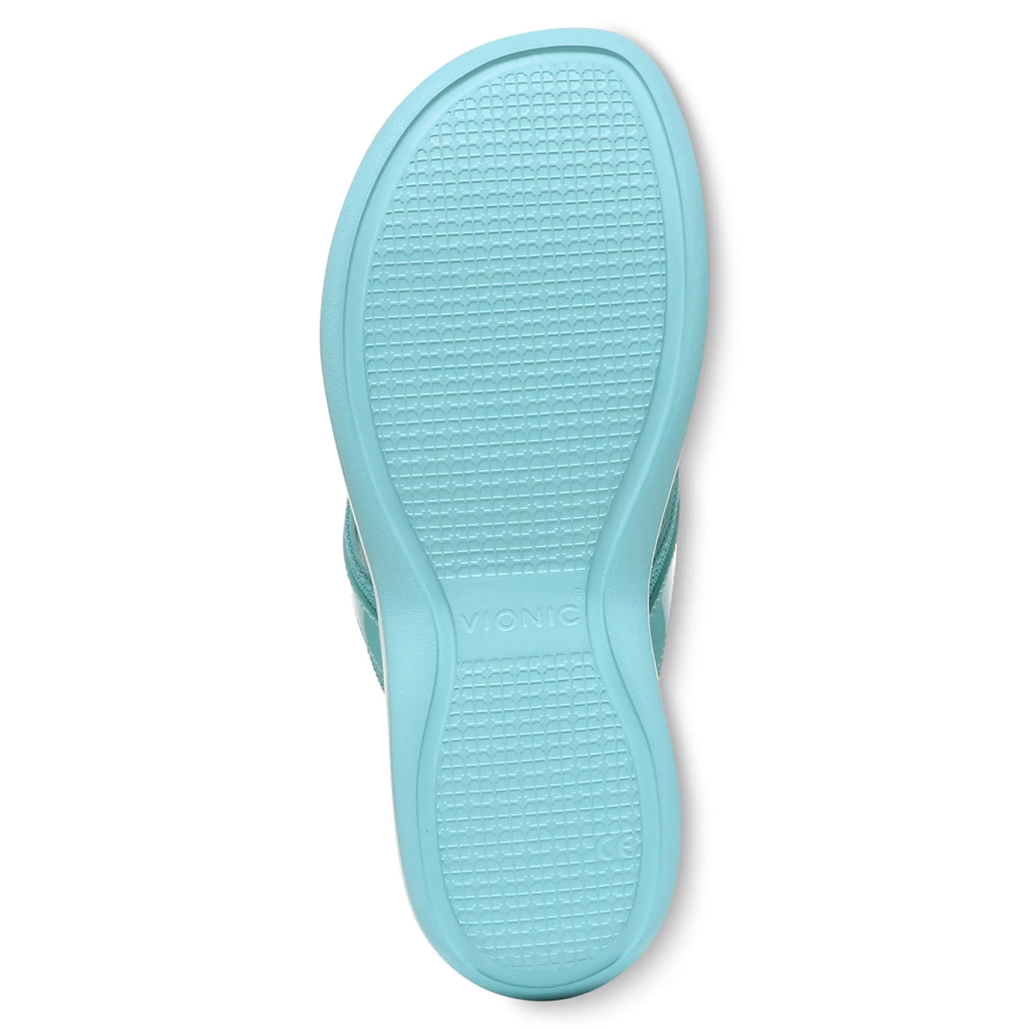 Best Sale Vionic High Tide Ii Platform Sandal (Wide) Aqua|Black|Cream|Dusty Lavender