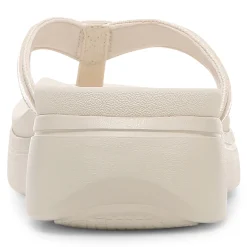 Outlet Vionic High Tide Ii Platform Sandal Aqua|Black|Cream|Dusty Lavender