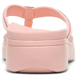 Outlet Vionic High Tide Ii Platform Sandal Aqua|Black|Cream|Dusty Lavender