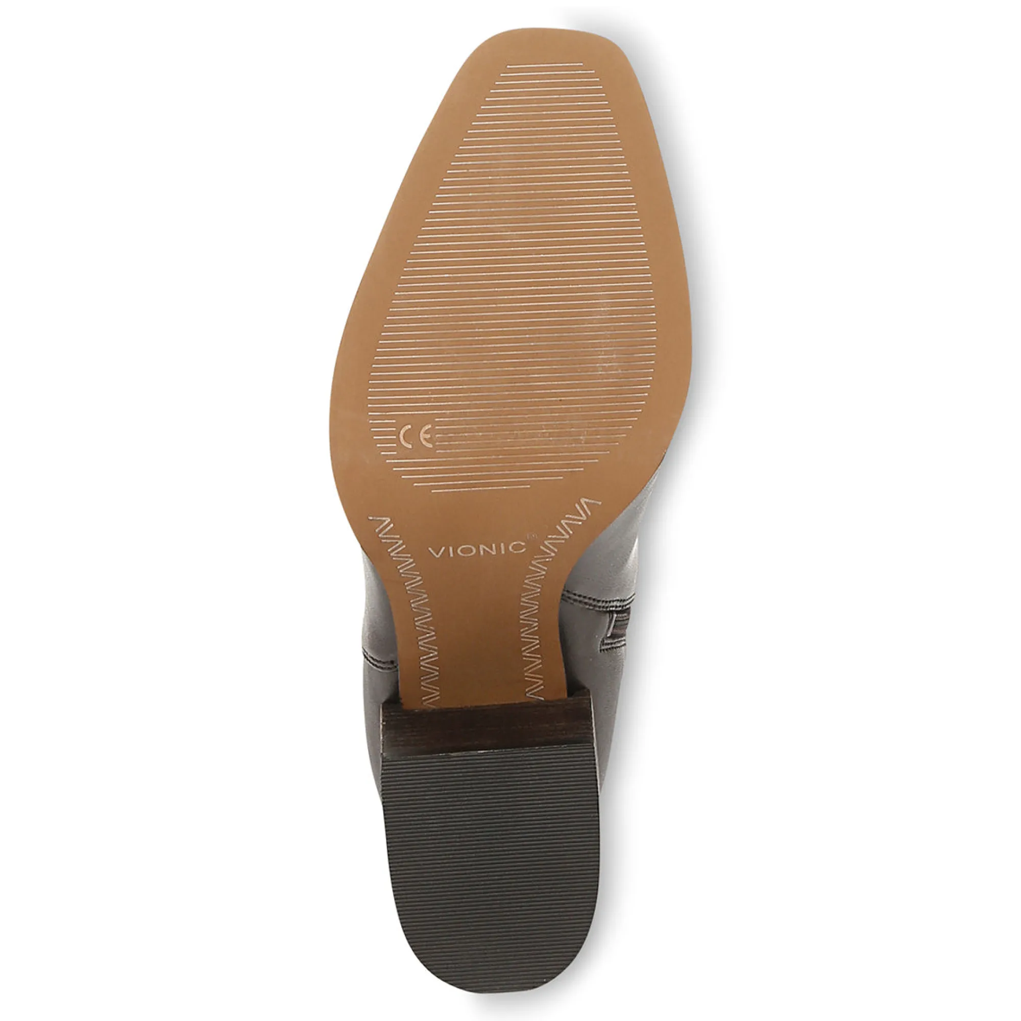 Flash Sale Vionic Inessa Tall Boot Chocolate Stretch Syn