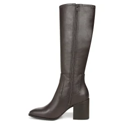 Flash Sale Vionic Inessa Tall Boot Chocolate Stretch Syn