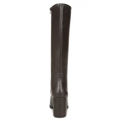 Flash Sale Vionic Inessa Tall Boot Chocolate Stretch Syn