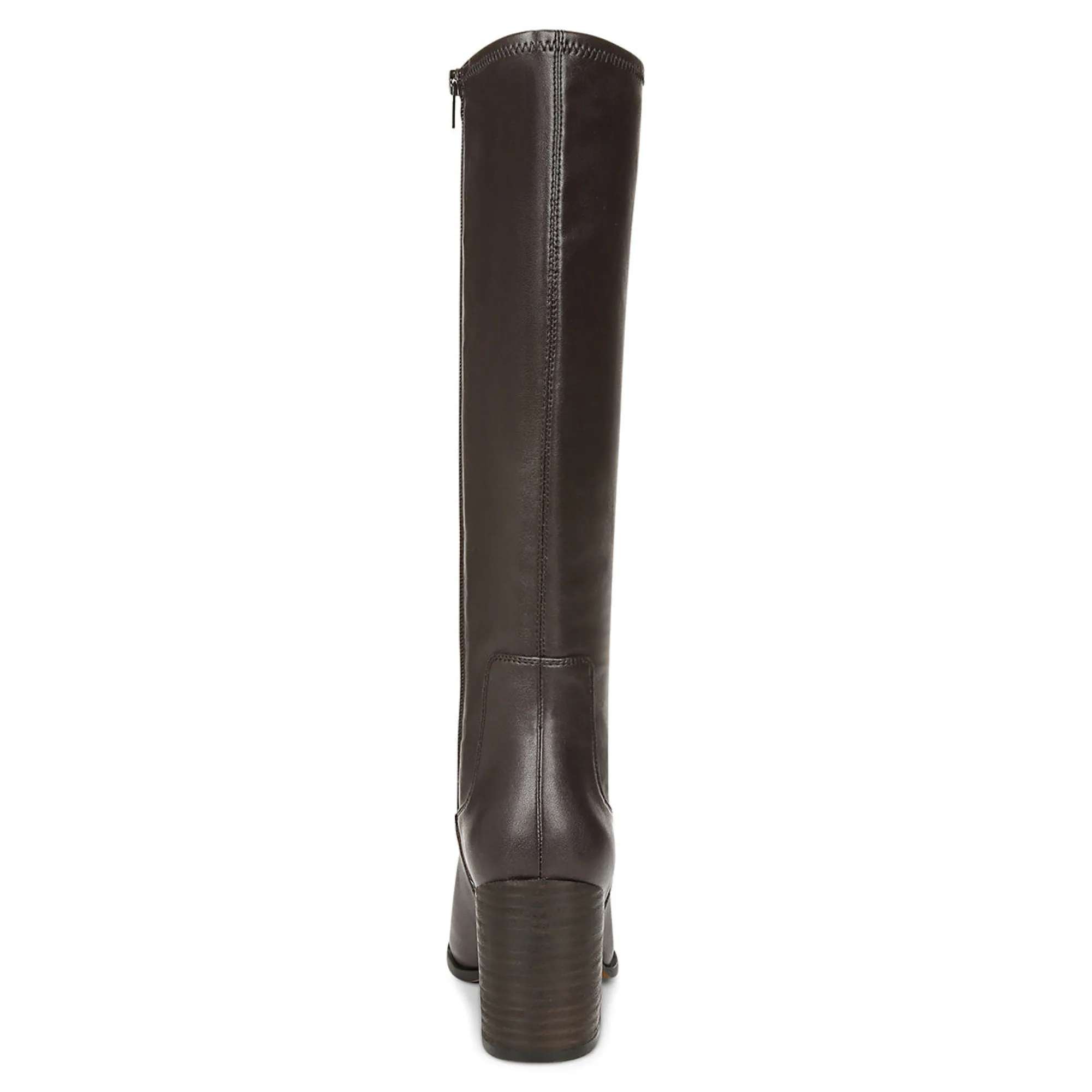 Flash Sale Vionic Inessa Tall Boot Chocolate Stretch Syn