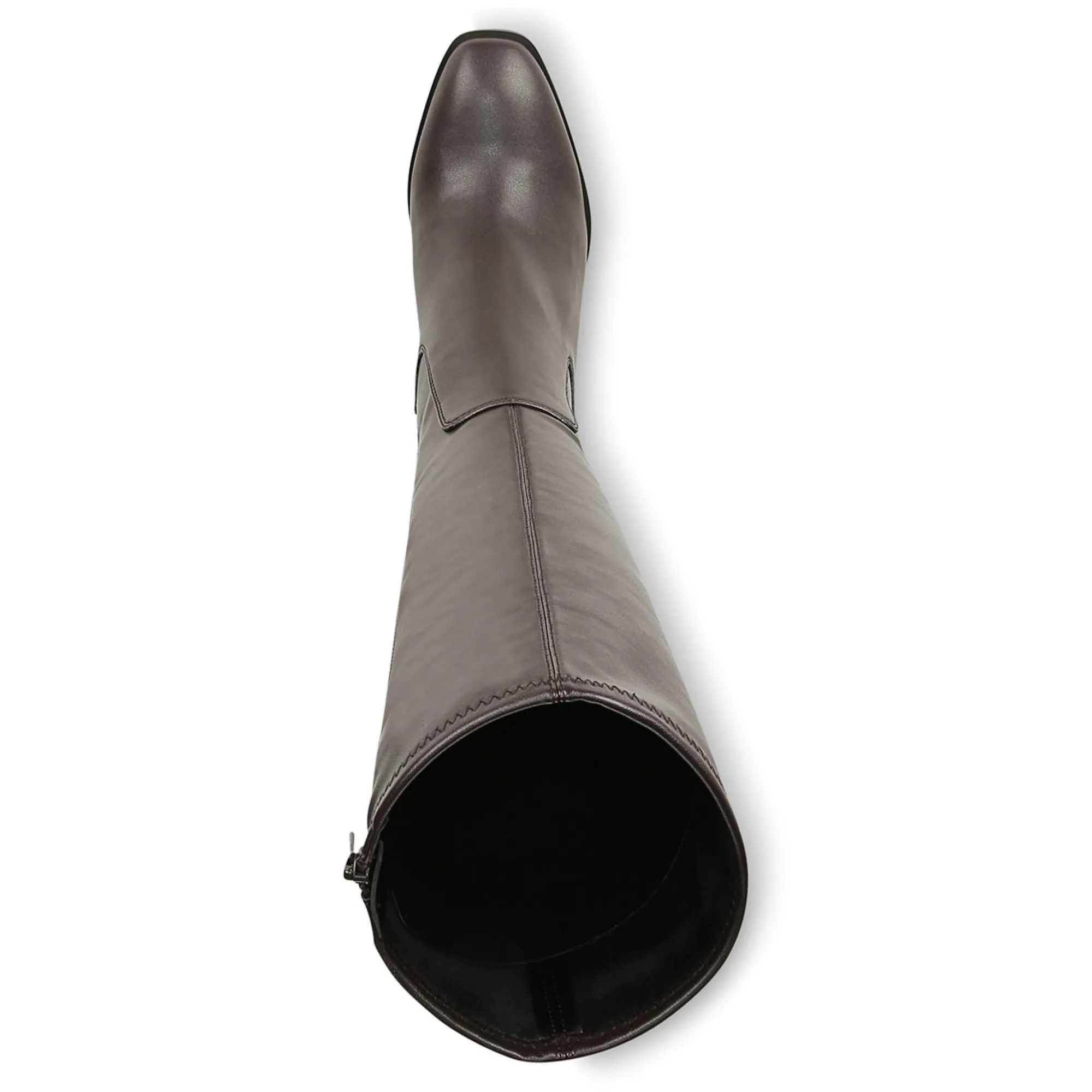 Flash Sale Vionic Inessa Tall Boot Chocolate Stretch Syn