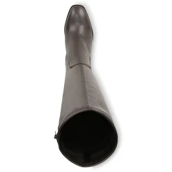 Hot Vionic Inessa Tall Boot Chocolate Stretch Syn