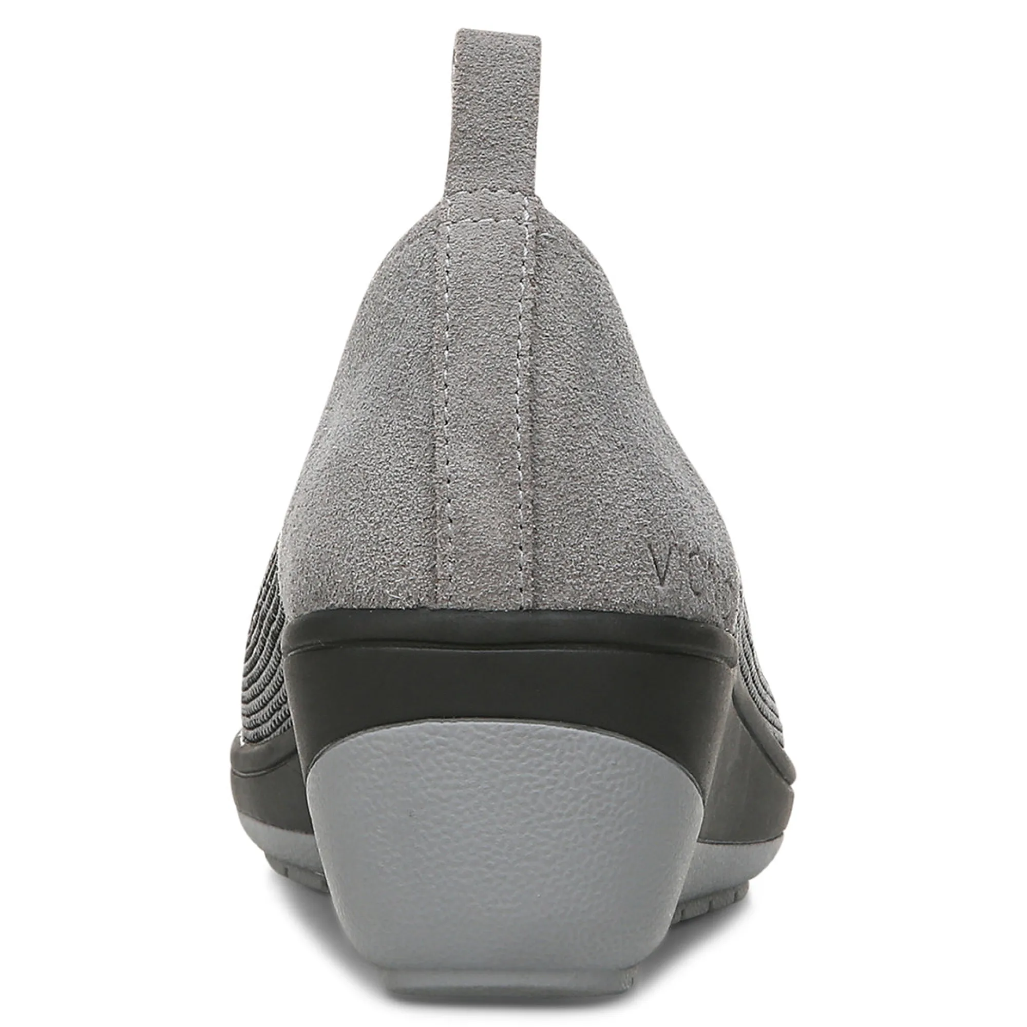 Online Vionic Jacey Knit Wedge Army Green|Black|Charcoal|Shiraz